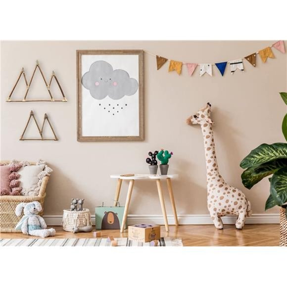 Mountain Decor & Woodland Decor for the Baby Boy or Baby Girl Boho Nursery
